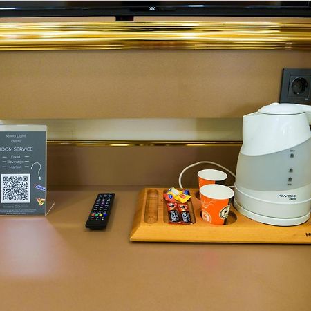 Moonlight Suit Hotel Taksim Istanbul Eksteriør billede