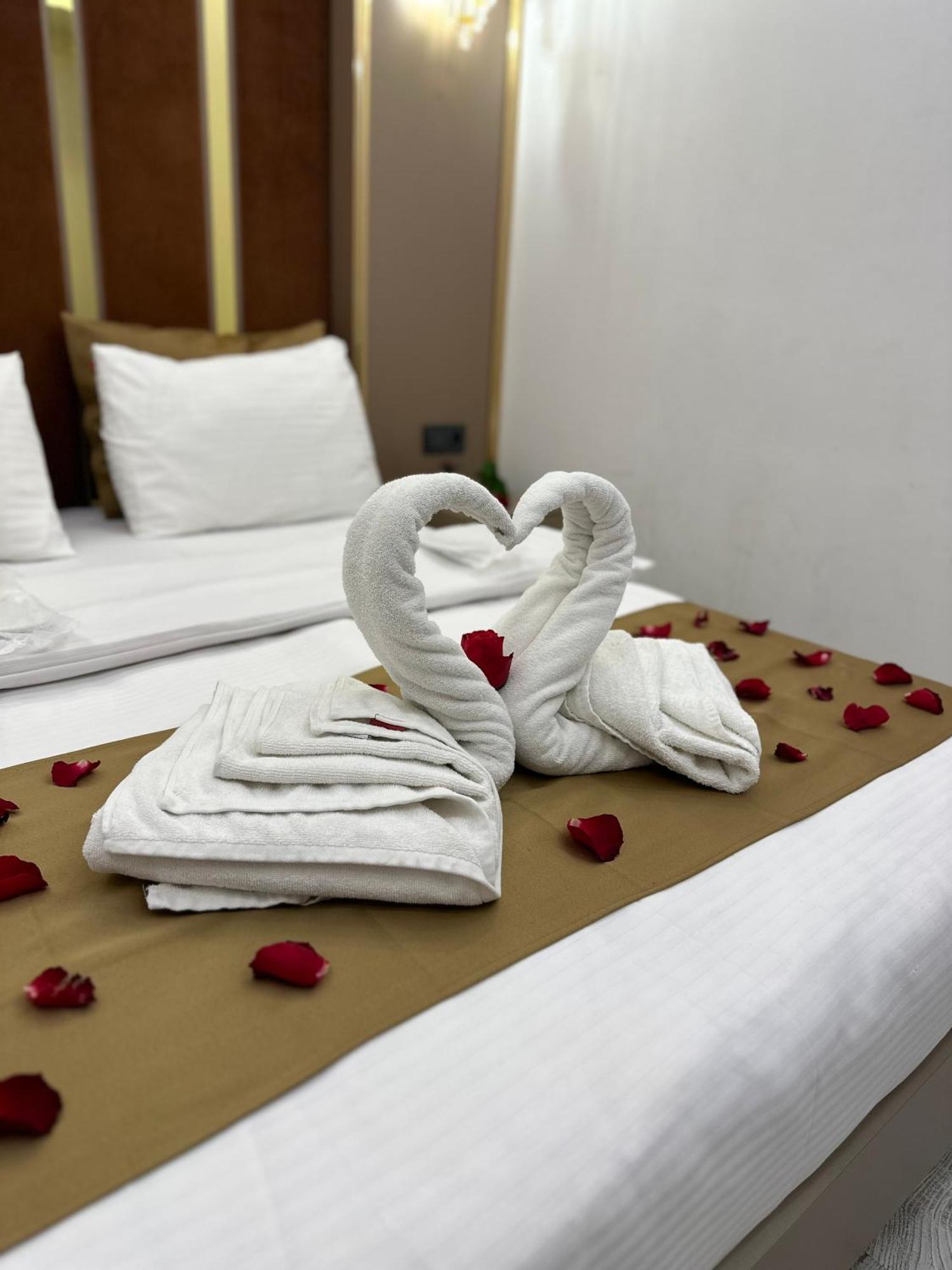 Moonlight Suit Hotel Taksim Istanbul Eksteriør billede
