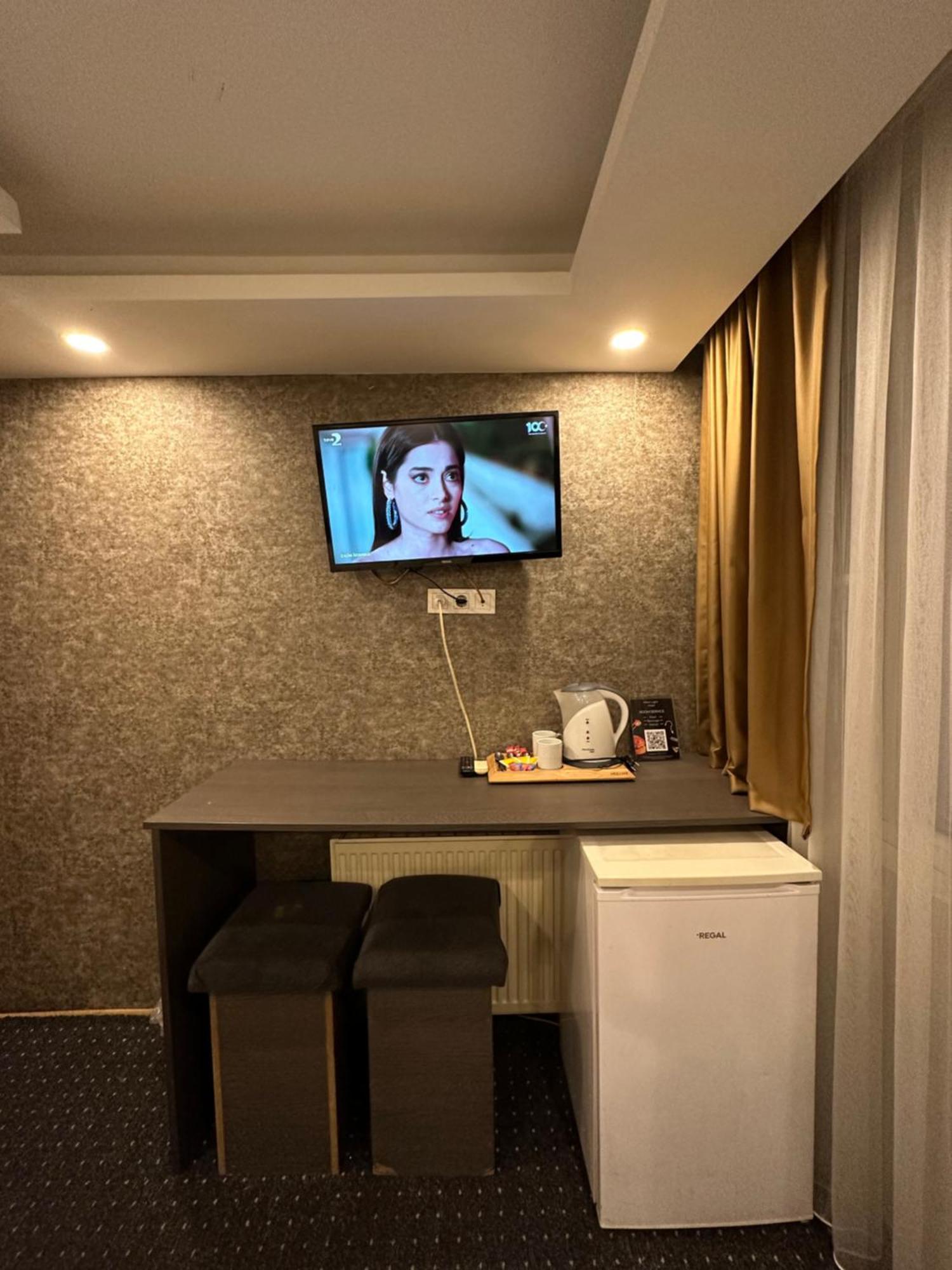 Moonlight Suit Hotel Taksim Istanbul Eksteriør billede
