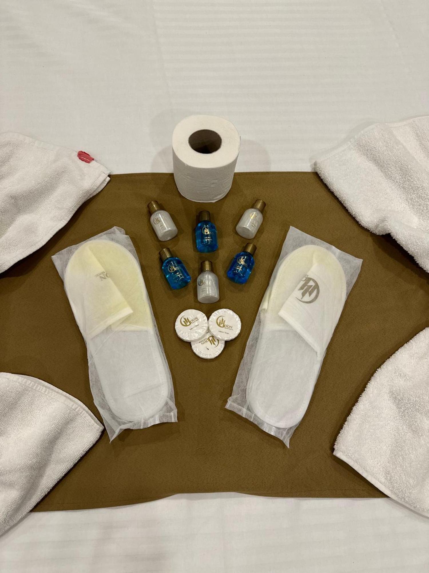 Moonlight Suit Hotel Taksim Istanbul Eksteriør billede