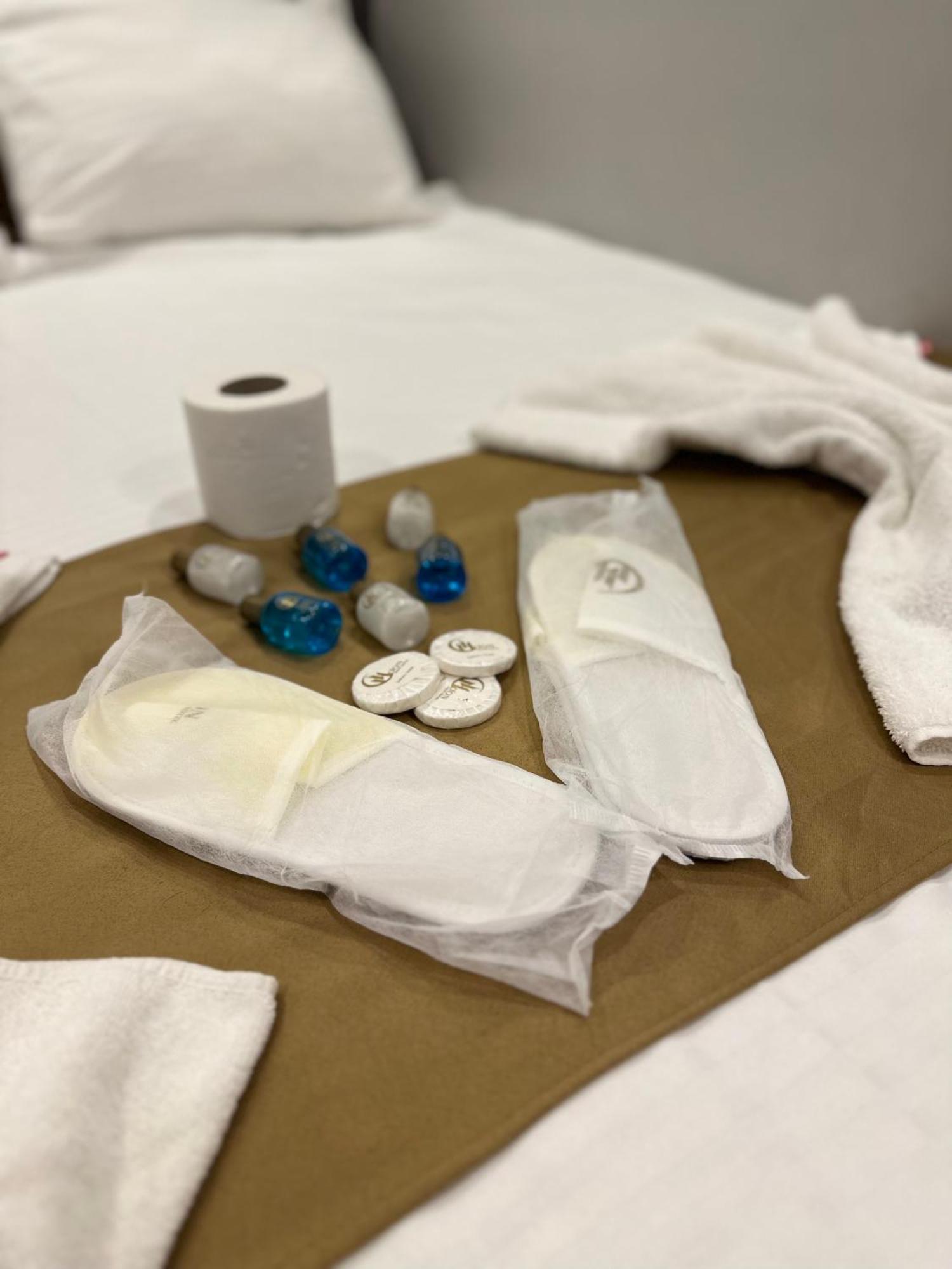 Moonlight Suit Hotel Taksim Istanbul Eksteriør billede