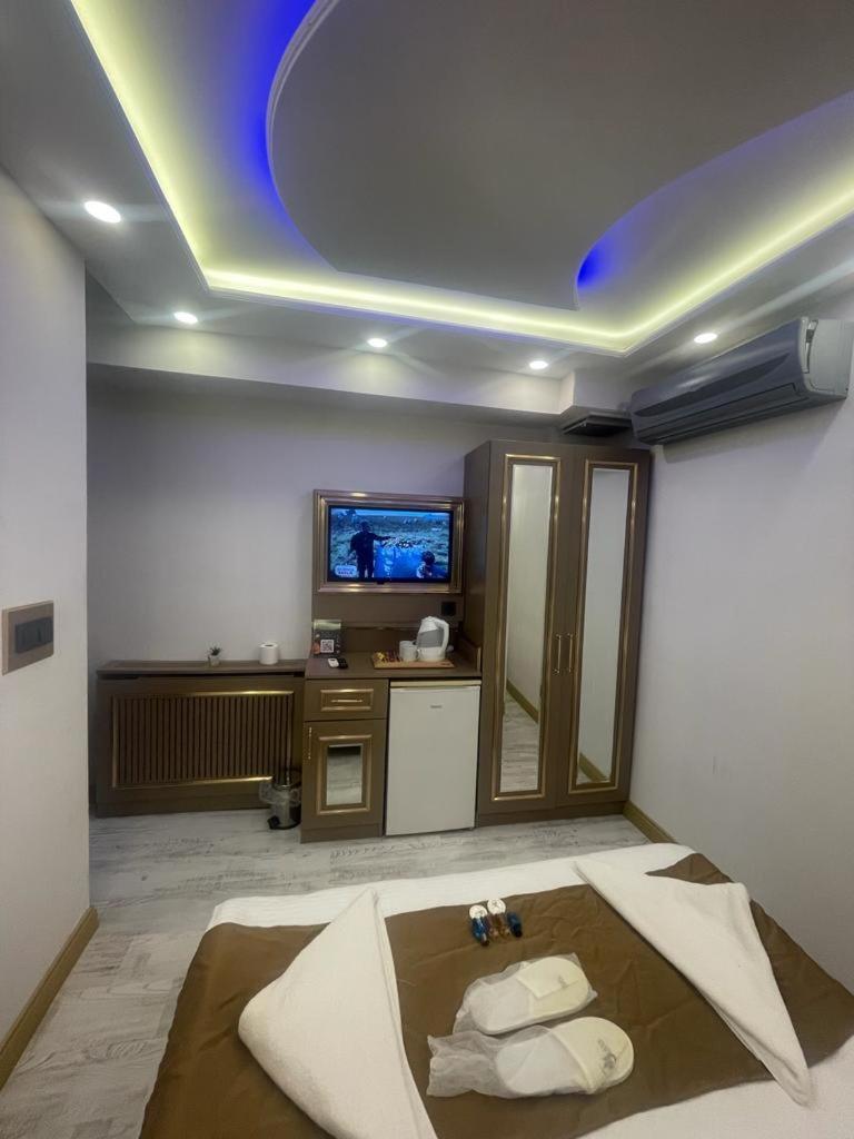 Moonlight Suit Hotel Taksim Istanbul Eksteriør billede