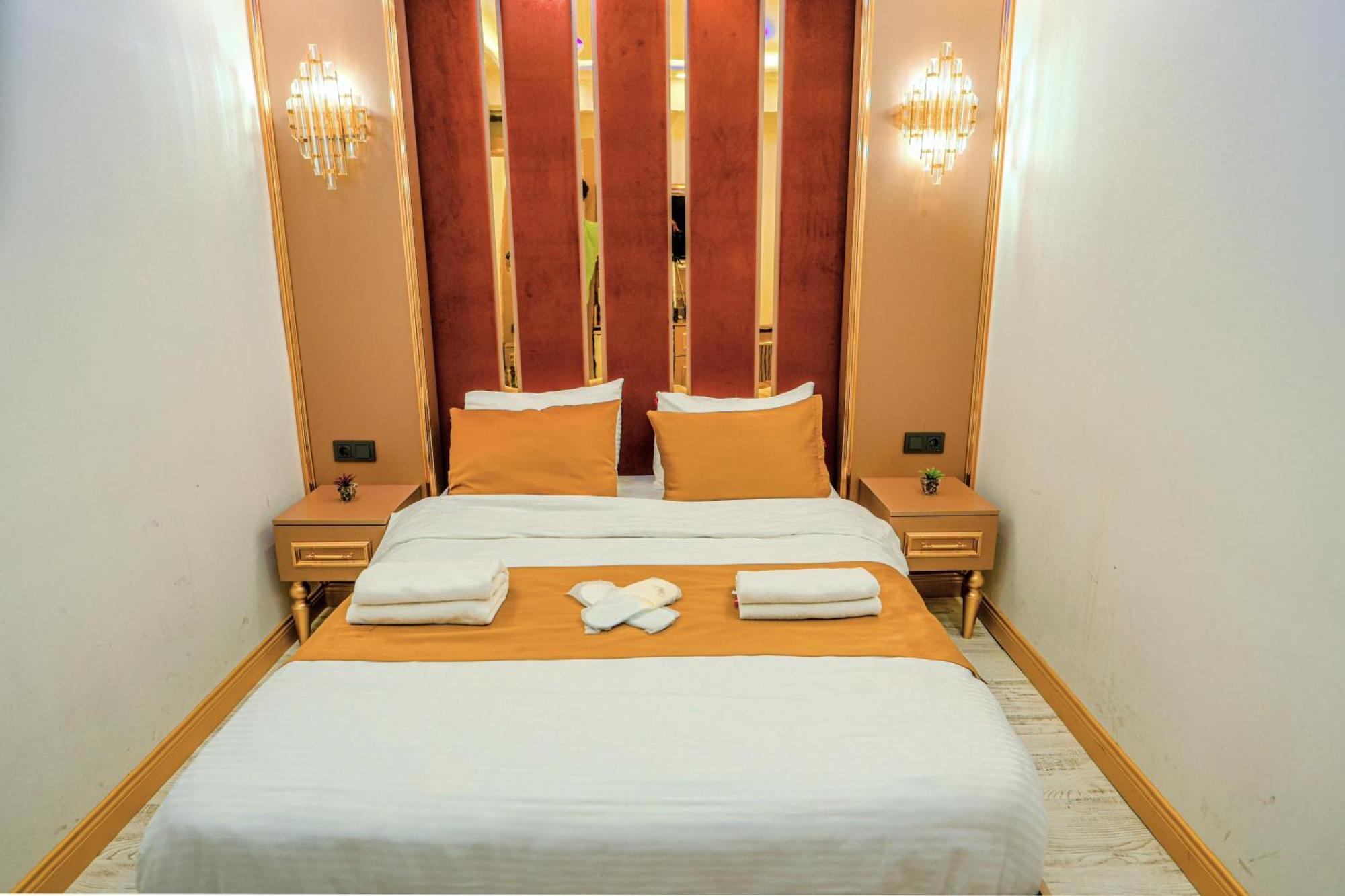 Moonlight Suit Hotel Taksim Istanbul Eksteriør billede