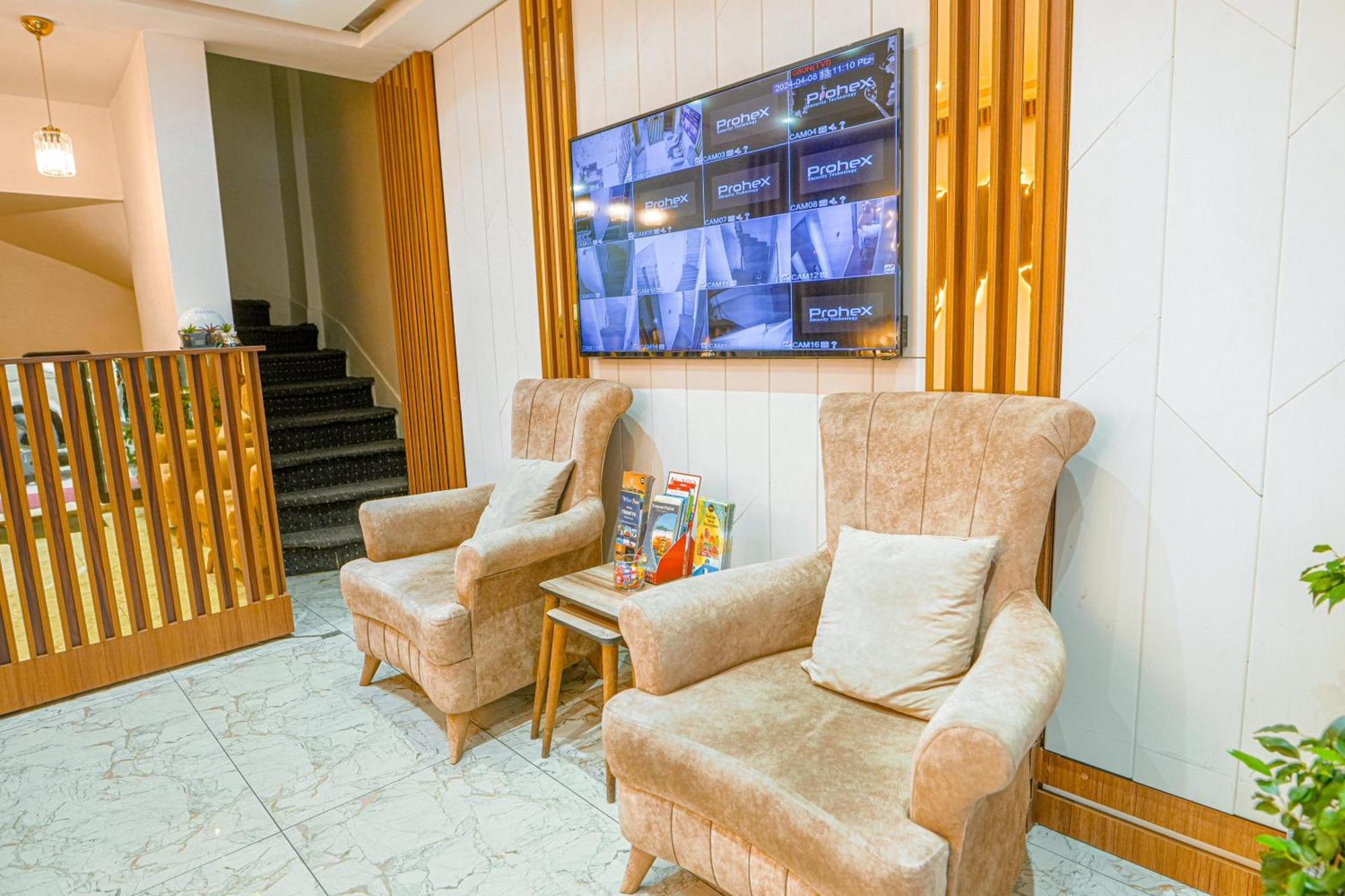 Moonlight Suit Hotel Taksim Istanbul Eksteriør billede
