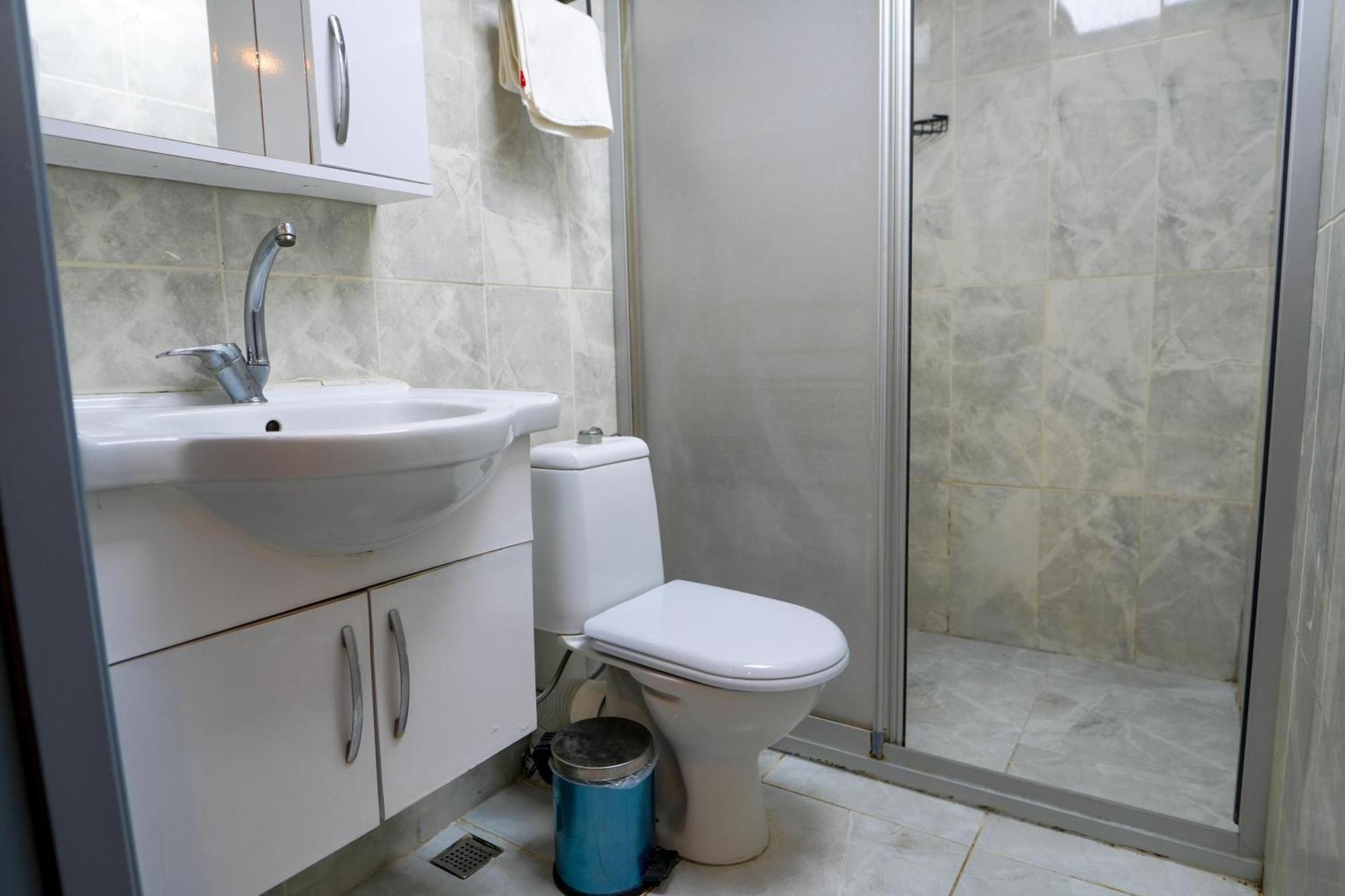 Moonlight Suit Hotel Taksim Istanbul Eksteriør billede