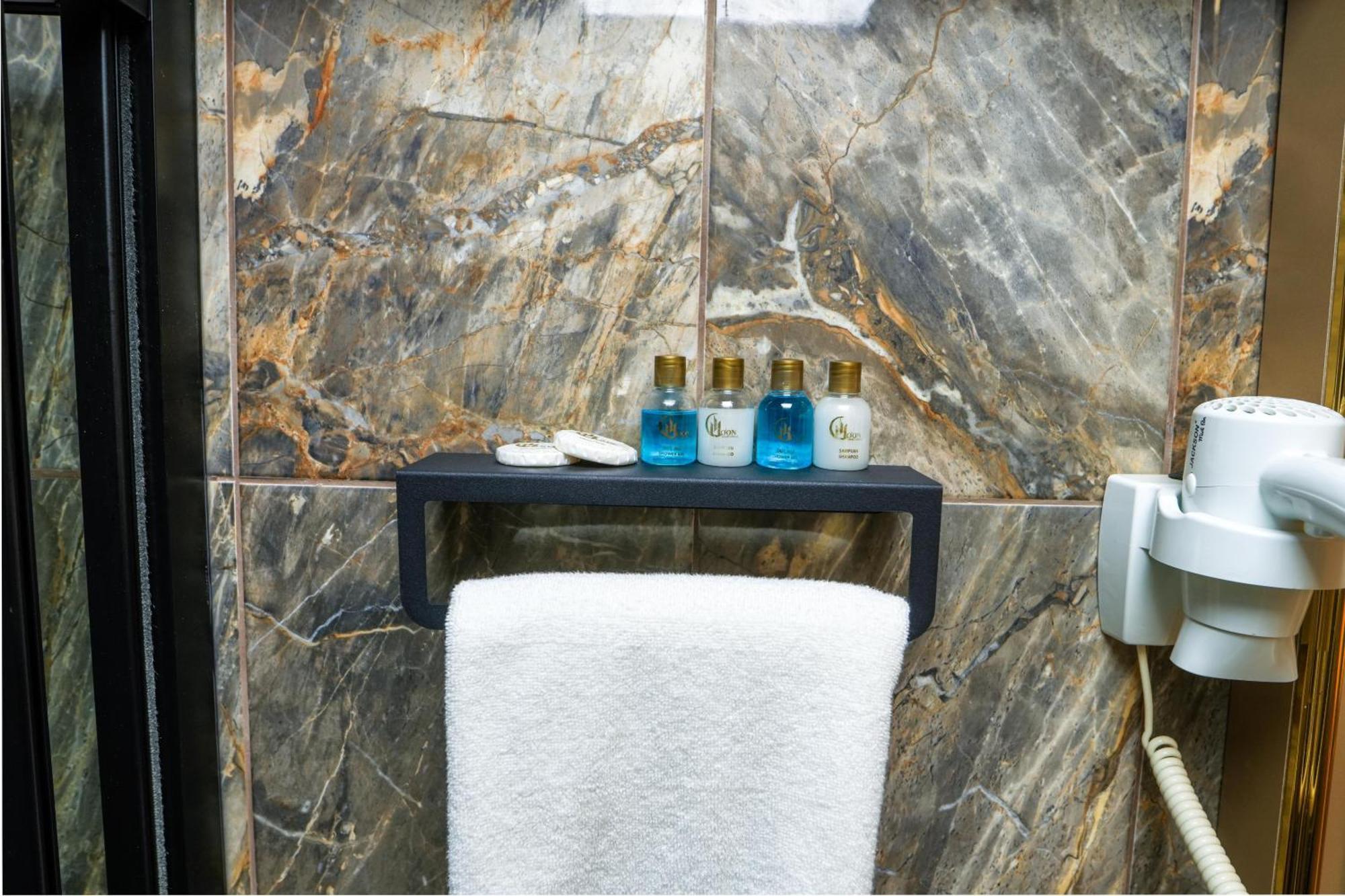 Moonlight Suit Hotel Taksim Istanbul Eksteriør billede