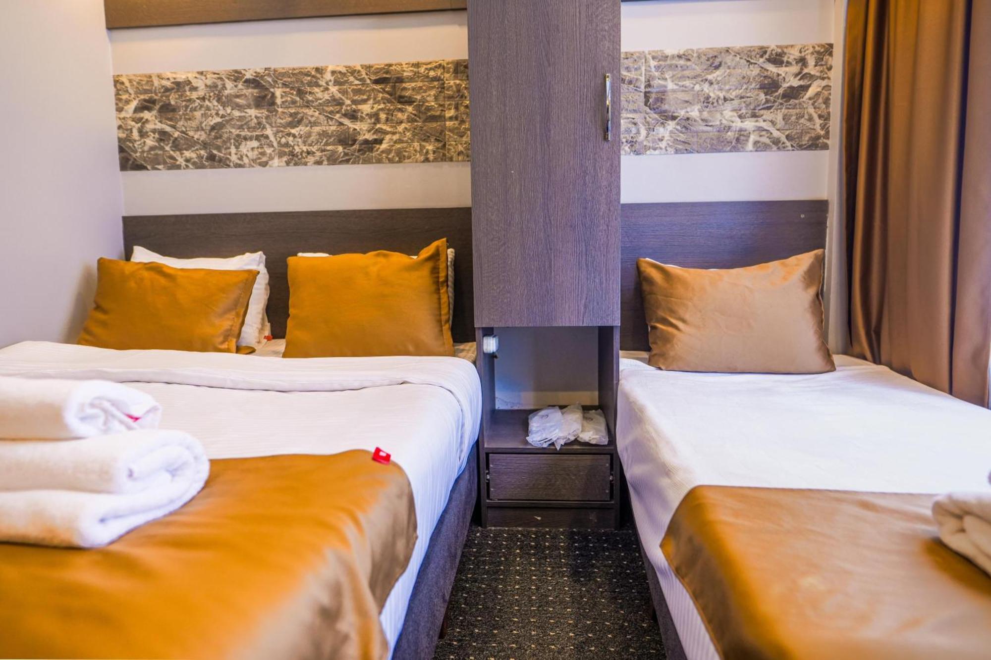 Moonlight Suit Hotel Taksim Istanbul Eksteriør billede